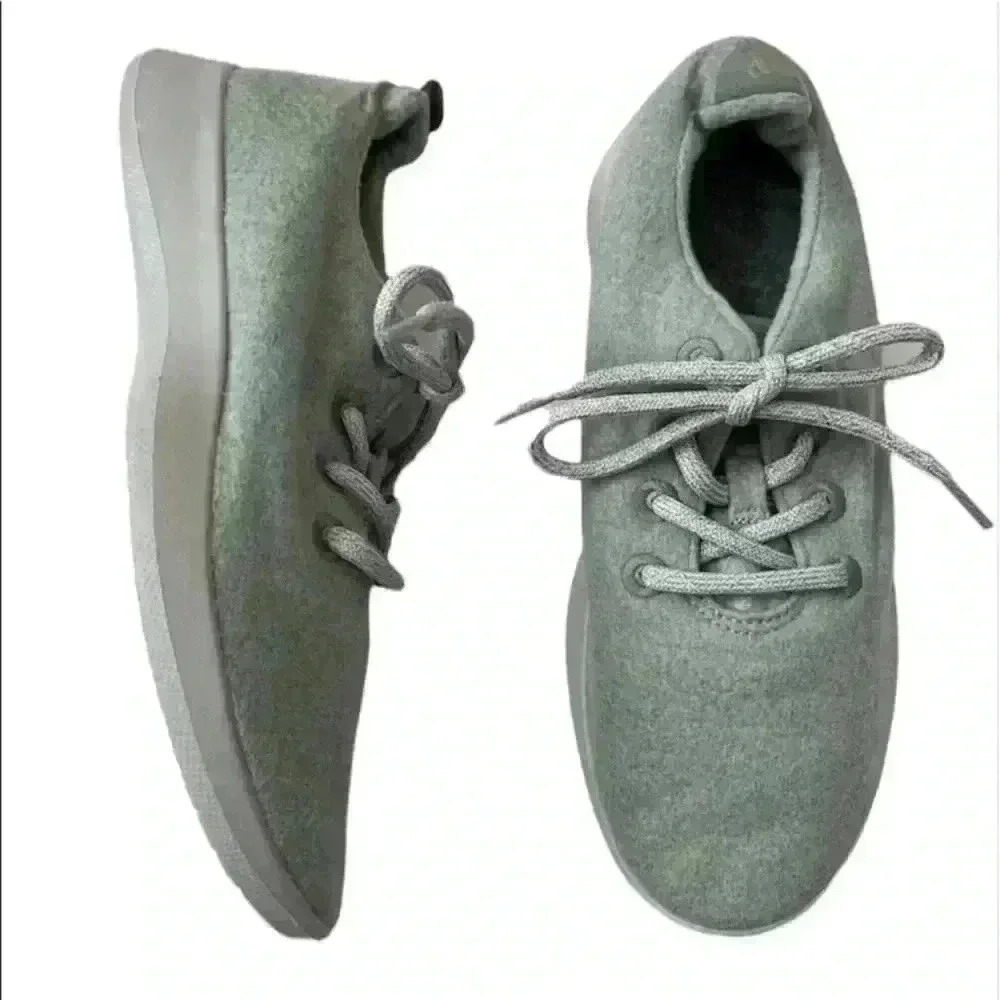 All Birds Merino Wool Runners Size 8